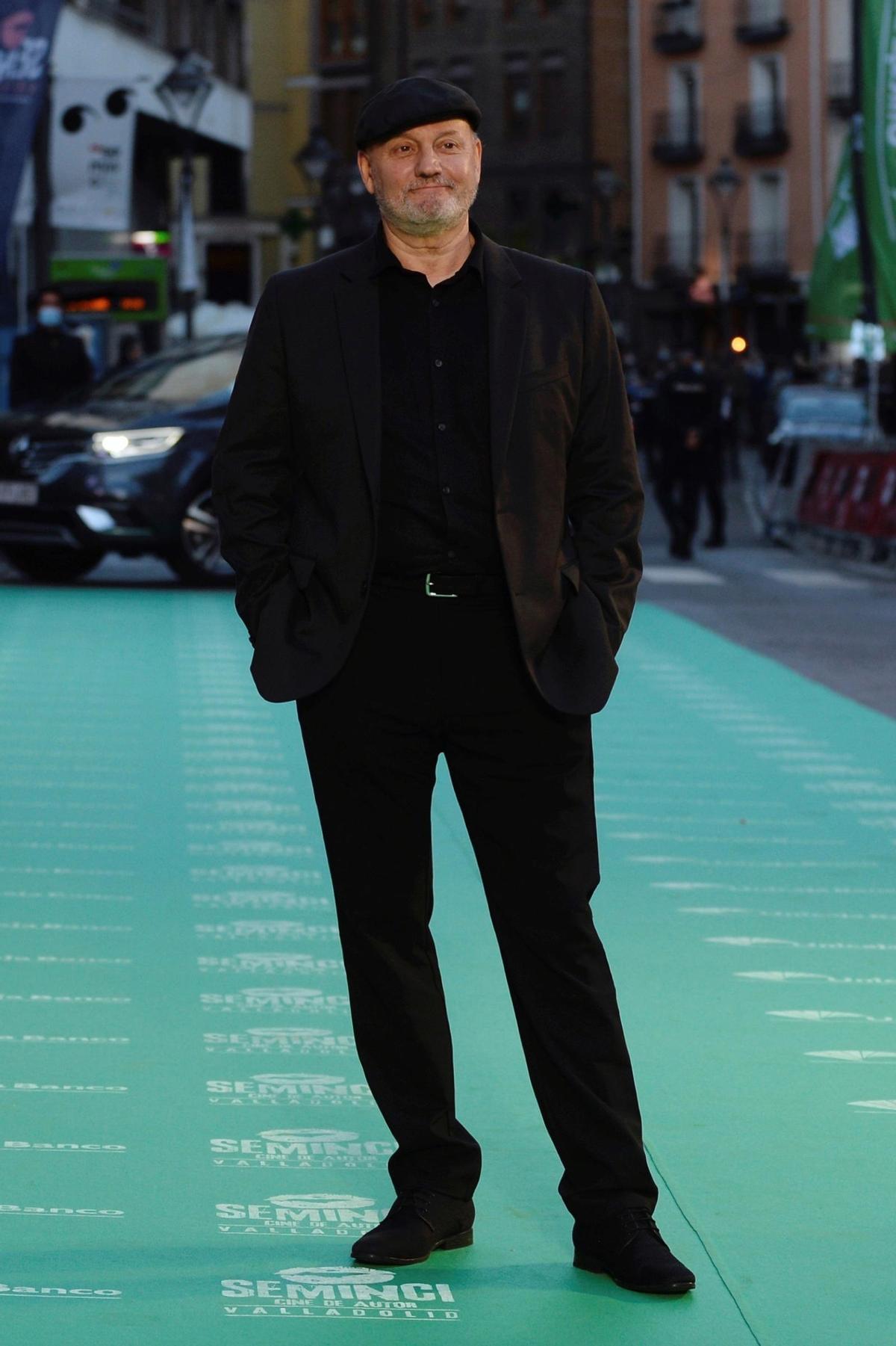 El director argentino Juan José Campanella.