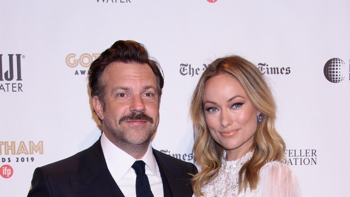 Los actores Jason Sudeikis y Olivia Wilde ponen fin a su relación