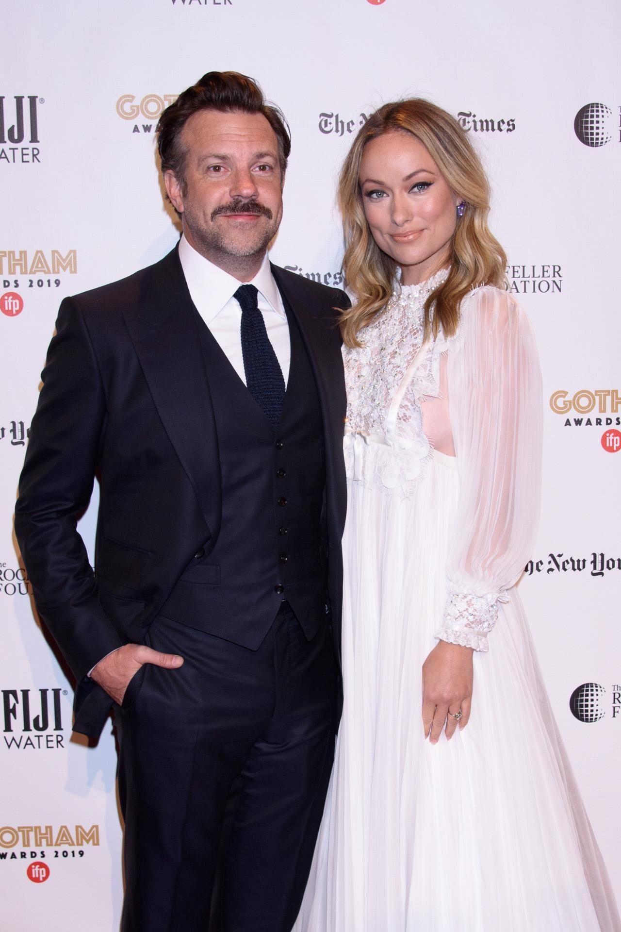 Los actores Jason Sudeikis y Olivia Wilde ponen fin a su relación