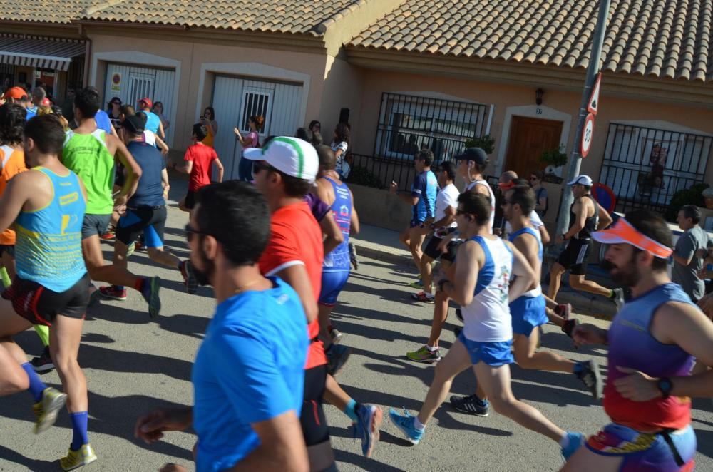 10 K de Lobosillo