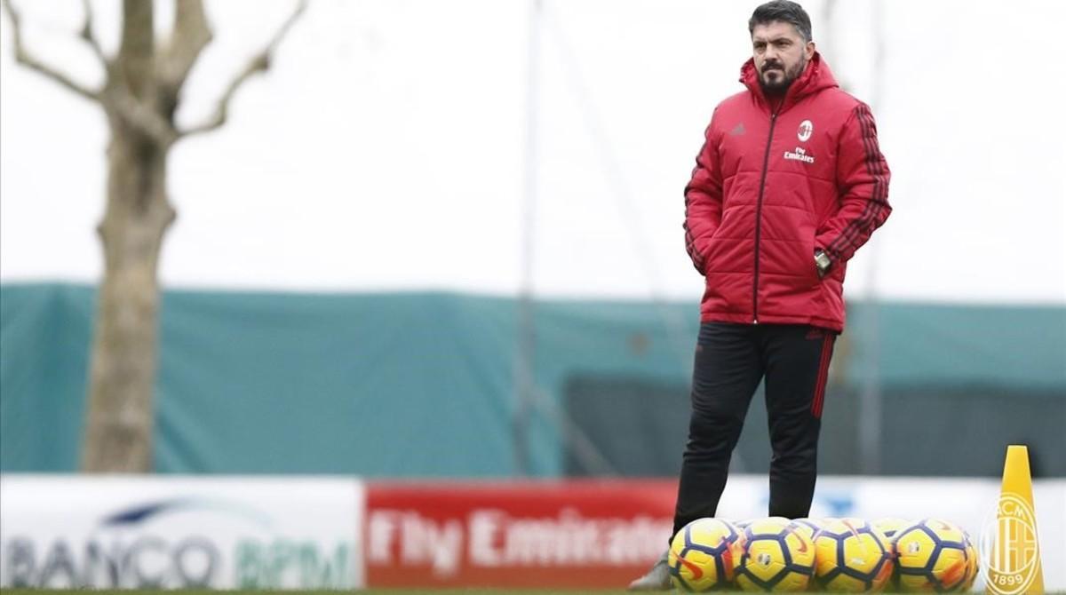 ecarrasco41125016 deportes genaro gattuso entrenador del ac milan171130202047