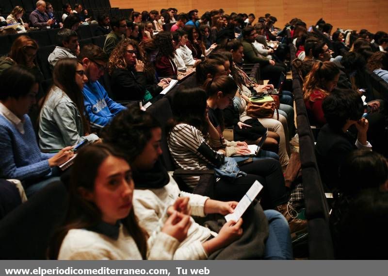 GALERÍA DE FOTOS -- Congreso de Comunicación ComLoc en la UJI