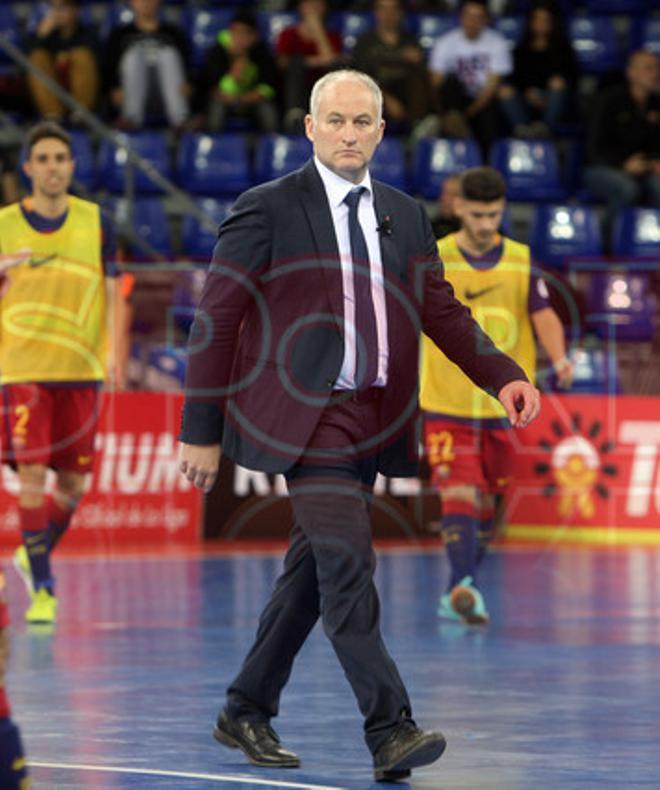 FC Barcelona,2 - Palma Futsal,2