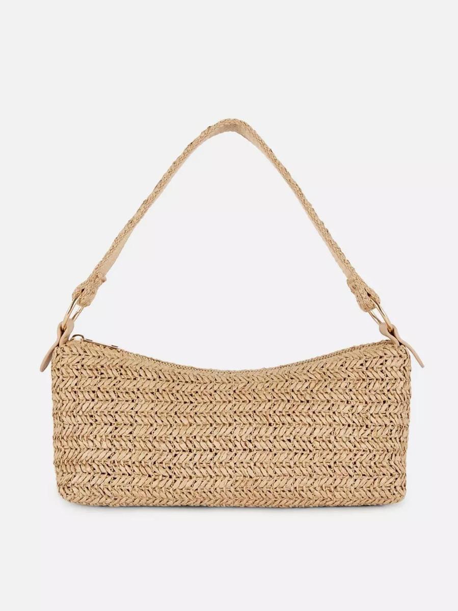 PRIMARK BOLSOS RAFIA Primark se ha superado con la coleccion de bolsos para el verano del capazo al diseno de rafia