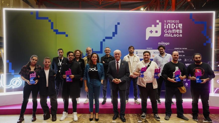 &#039;Tales from Candleforth&#039;, mejor videojuego Indie Games Málaga 2023