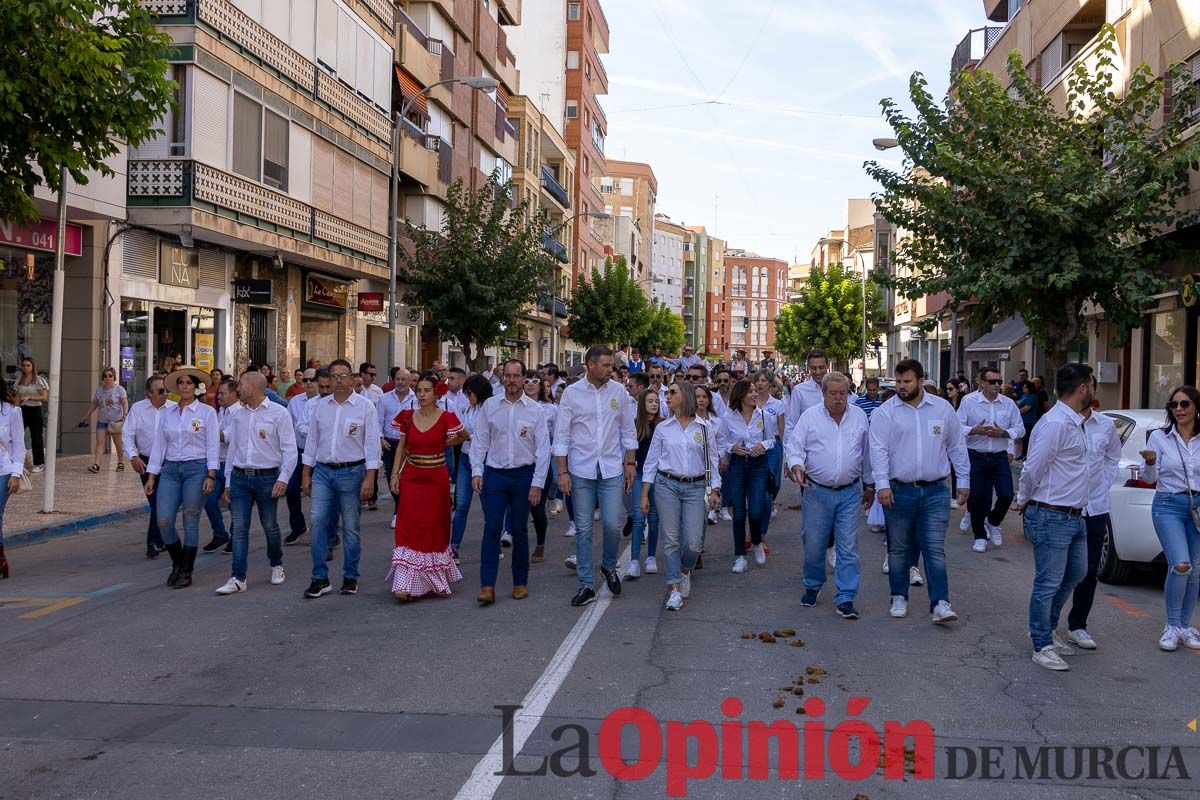 Romería del Bando de los Caballos del Vino