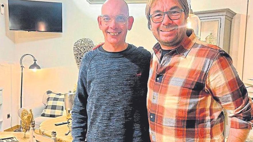 «Sortir a ‘El Foraster’ va servir per trencar prejudicis; ara la gent s’hi acosta»