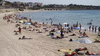 Tres personas mueren ahogadas en un día en las playas catalanas