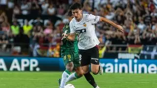 Corberán prepara cambios contra el Barcelona