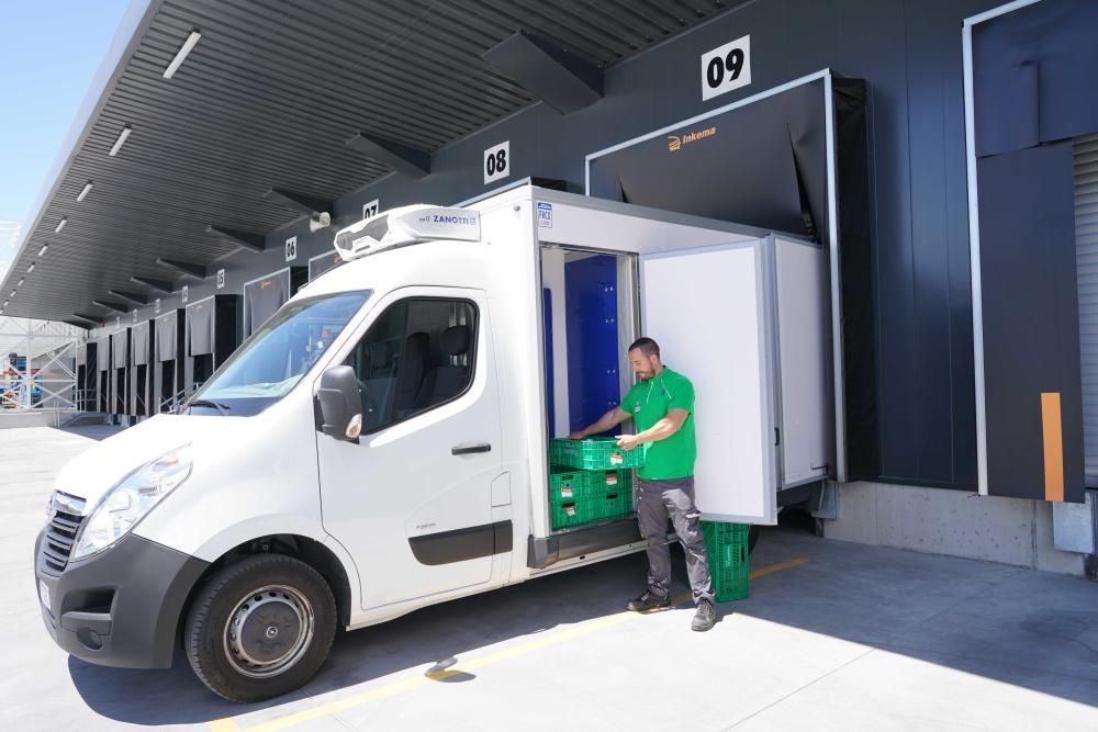 Conoce la "colmena" que Mercadona quiere poner en Málaga.