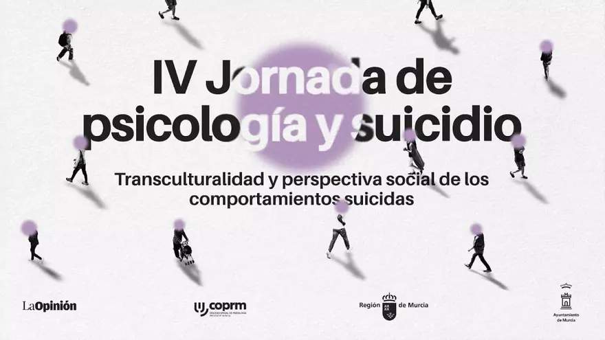 IV Jornada de psicología y suicidio