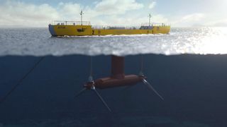 Londres impulsa el sector mareomotriz con Magallanes como punta de lanza