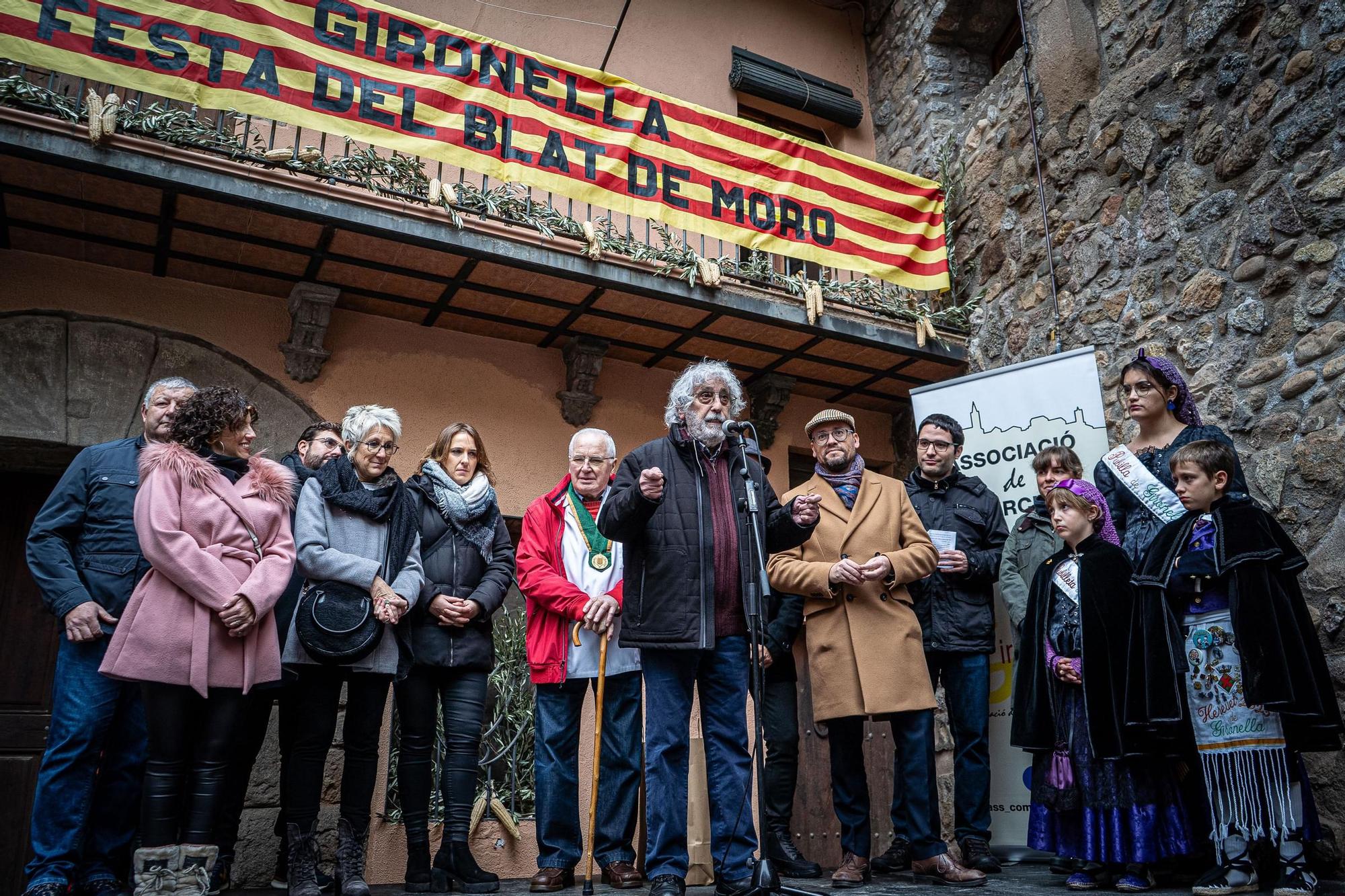 La Fira de la Puríssima de Gironella, en fotos