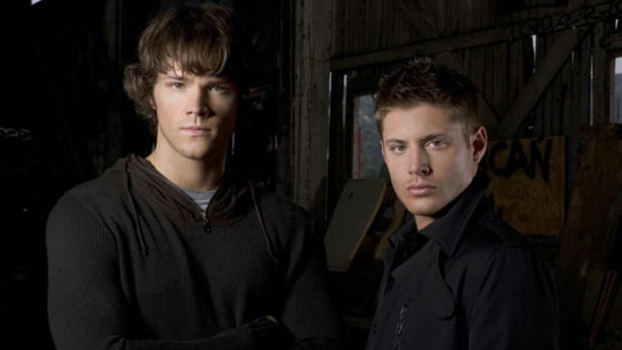 Los hermanos Winchester.