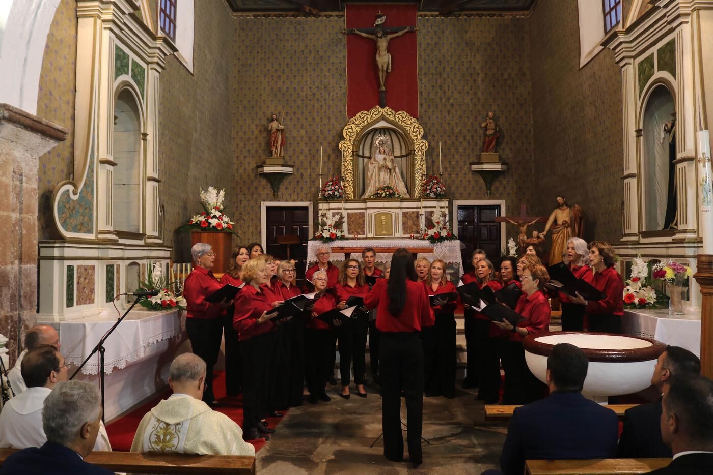 Fiestas de Femés 2025 en honor a San Marcial del Rubicón