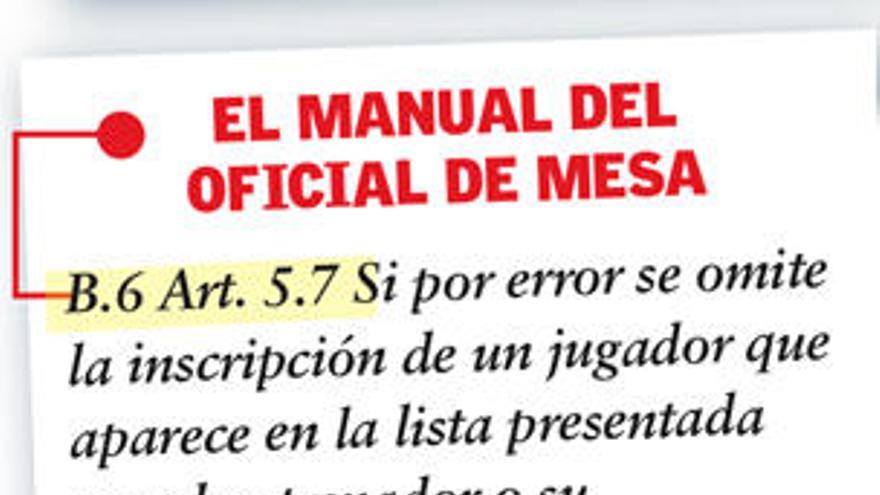 Patada al reglamento y victoria para el Madrid