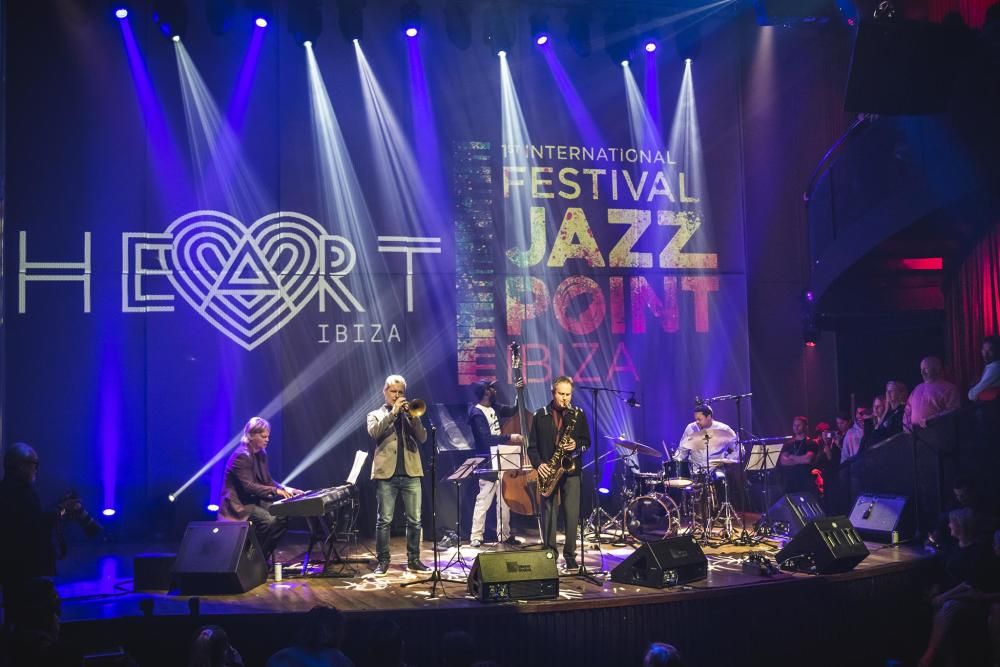 Festival Jazz Point de Ibiza