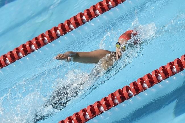 CAMPEONATO DE ESPAÑA DE NATACION