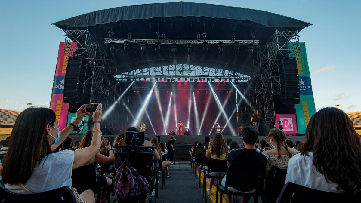 Torna Share, el festival solidari juvenil