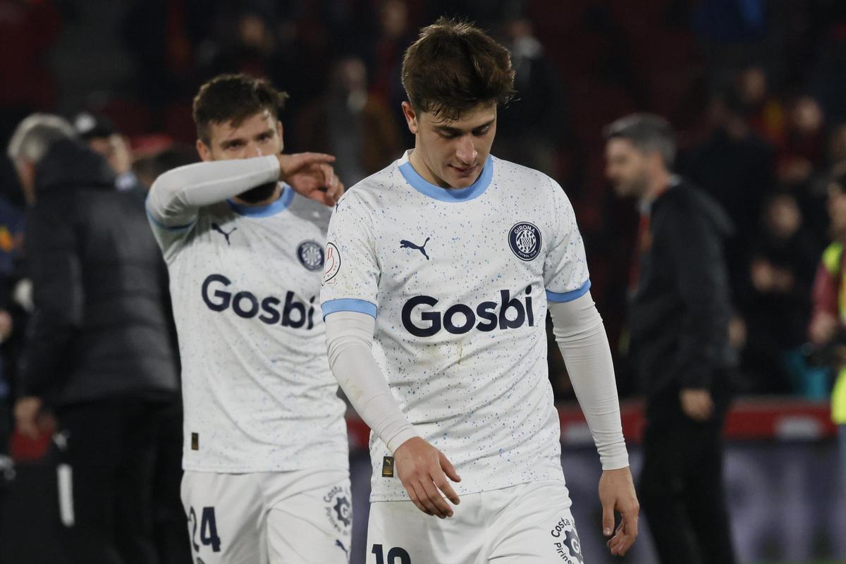 REAL MALLORCA VS GIRONA