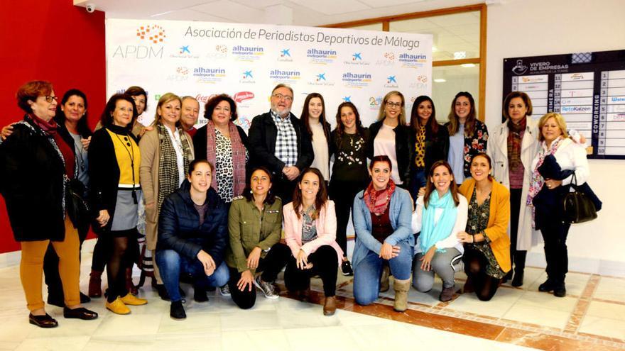 Mujer y Deporte, en Alhaurín de la Torre