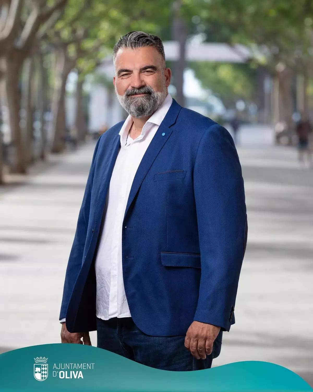 La tristeza de Francisco Escrivà expresada en una carta a la alcaldesa de Oliva