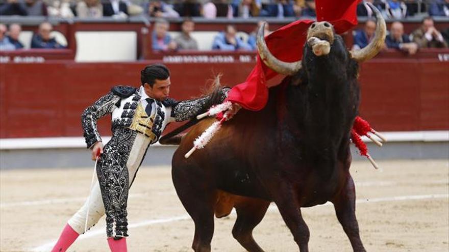 La oreja y el despojo