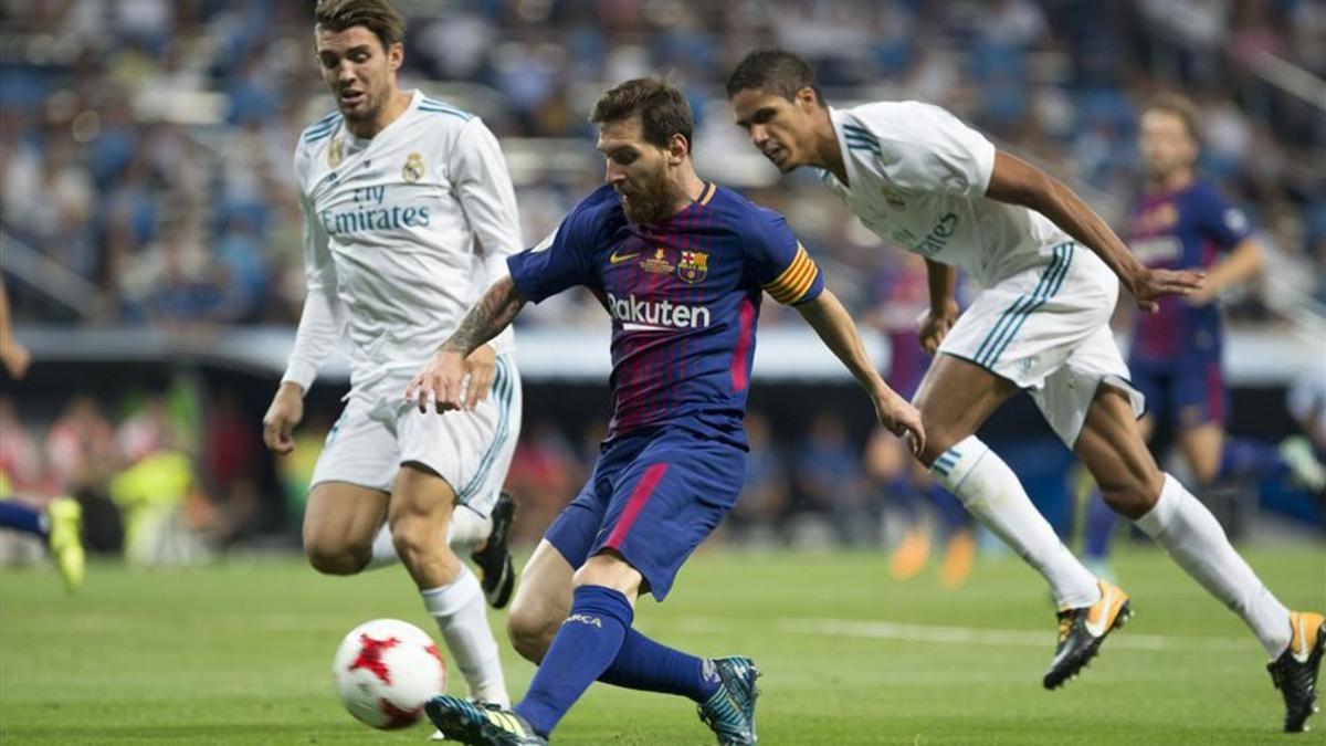 Todavía quedan entradas para ver el duelo de Messi contra la defensa madridista