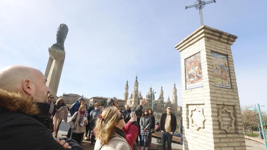 En imágenes | Así es el histórico barrio del Arrabal de Zaragoza