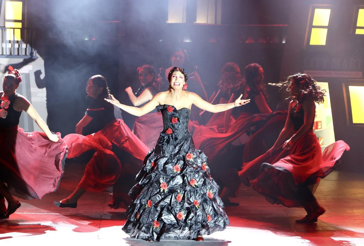 Final del Certamen Artístico en modalidad Única