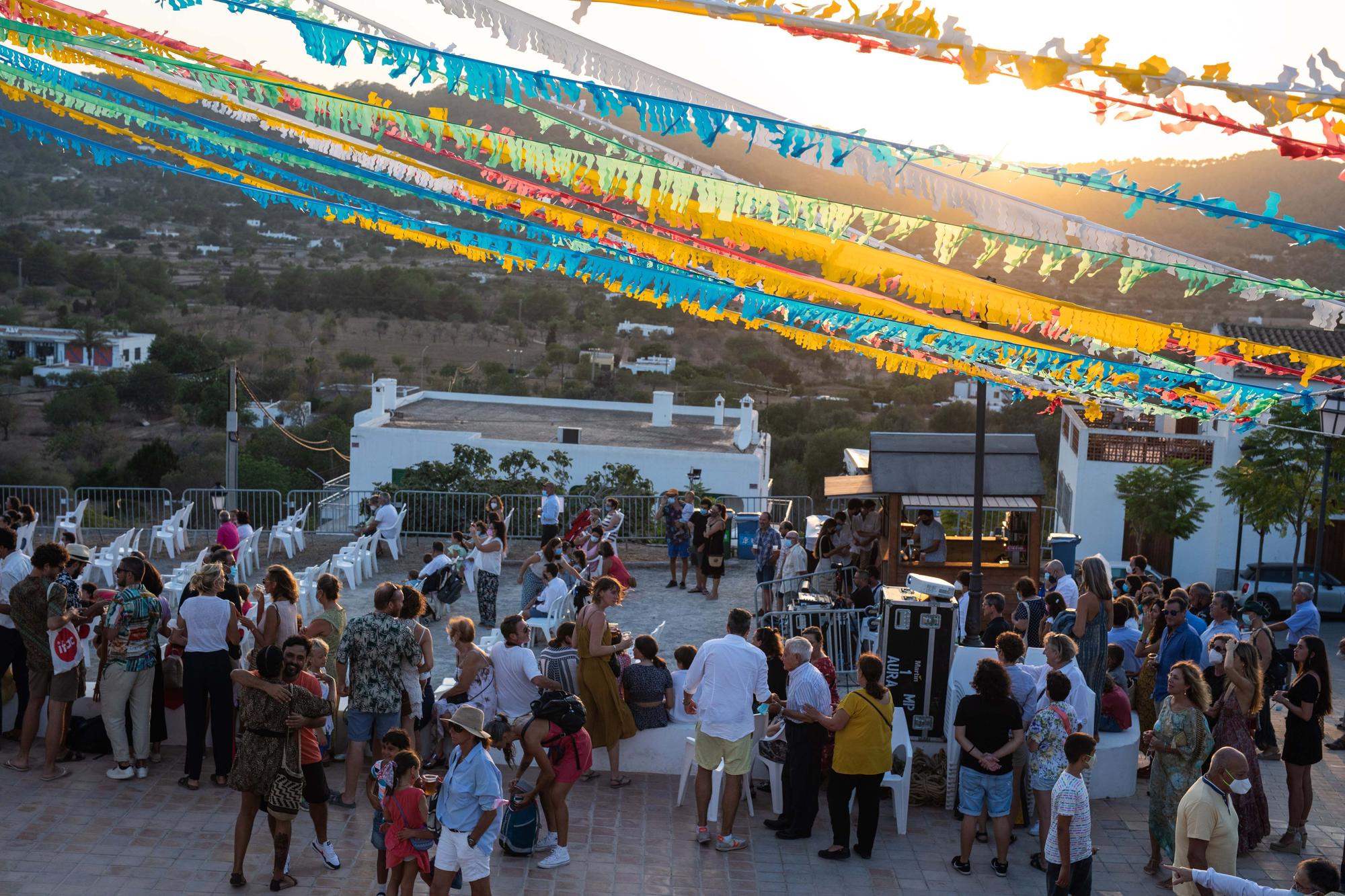 Sant Agustí se reencuentra con sus fiestas