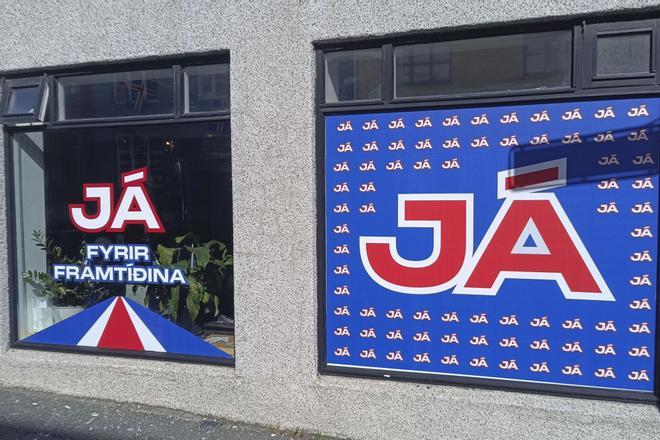 Islandia vota sobre su futura relación con la UE con una exigua ventaja a favor del ingreso