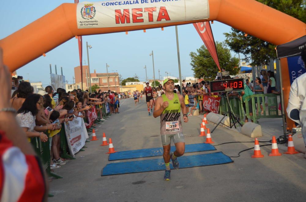 Cross Fuente del Sapo