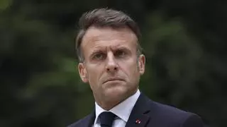Macron: ascenso, revolución y la lucha contra un final a destiempo
