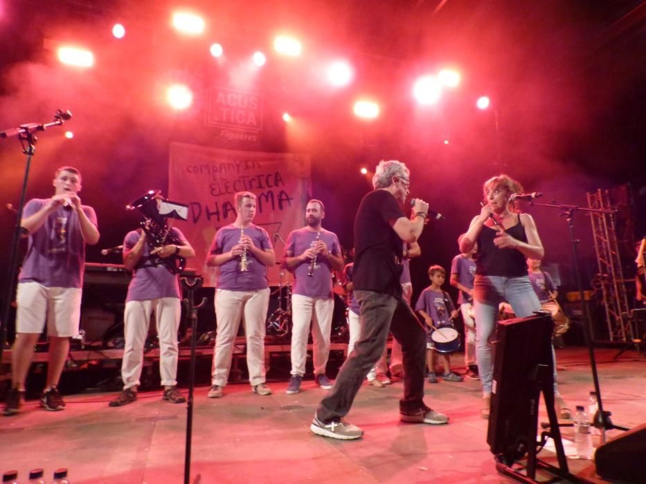 Recull d''imatges dels quatre dies del Festival Acústica