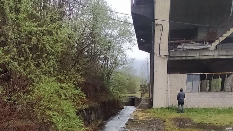 Mieres, infierno ambiental