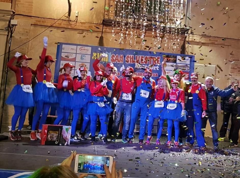 San Silvestre de Rocafort