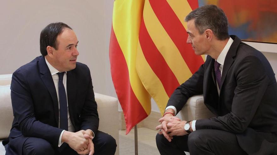 El Gobierno abre la puerta a devolver lo tributado por las ayudas de la dana en 2024 y el Consell se apunta el tanto