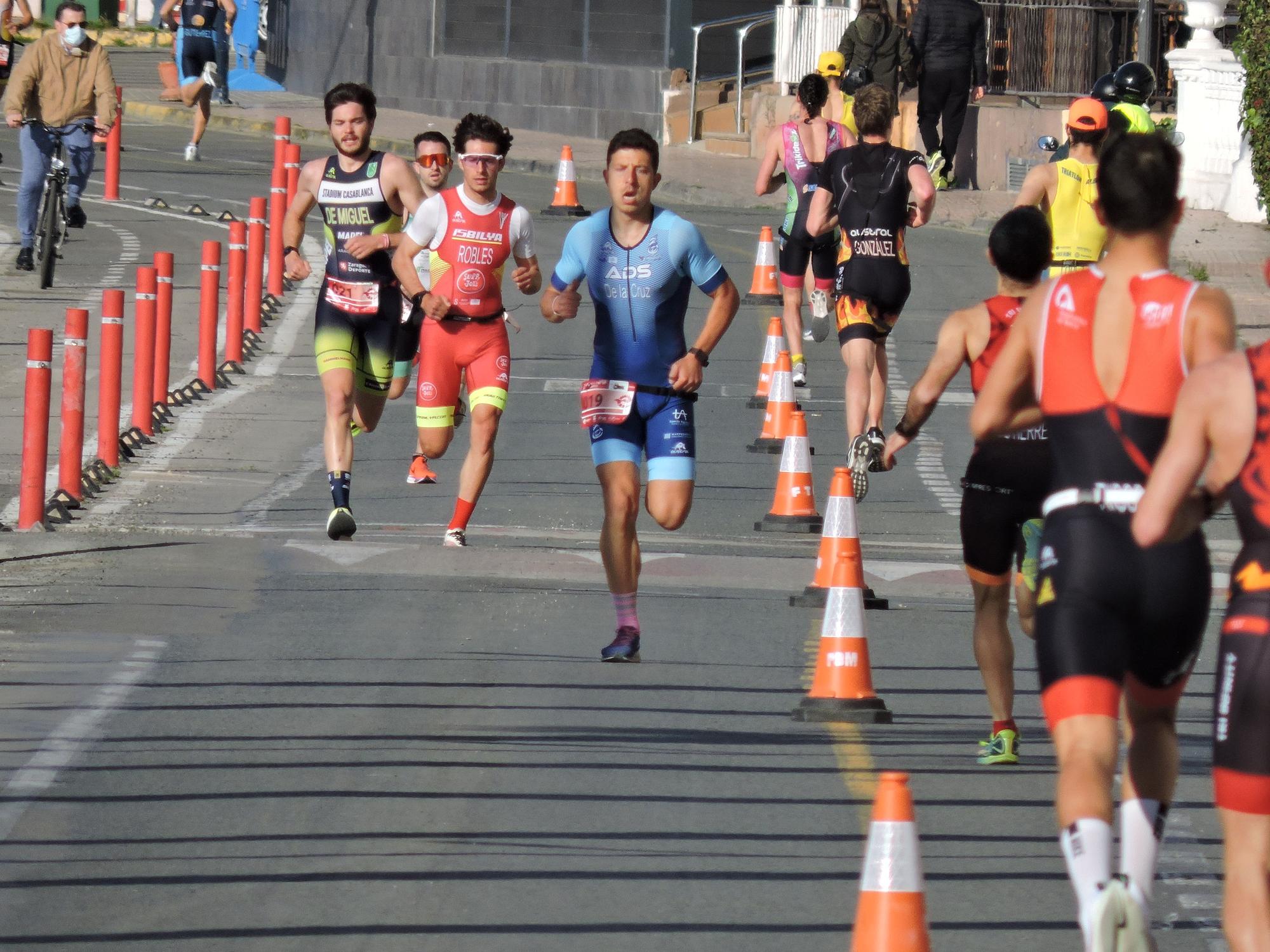 Duatlón Carnaval de Águilas (Mayores)