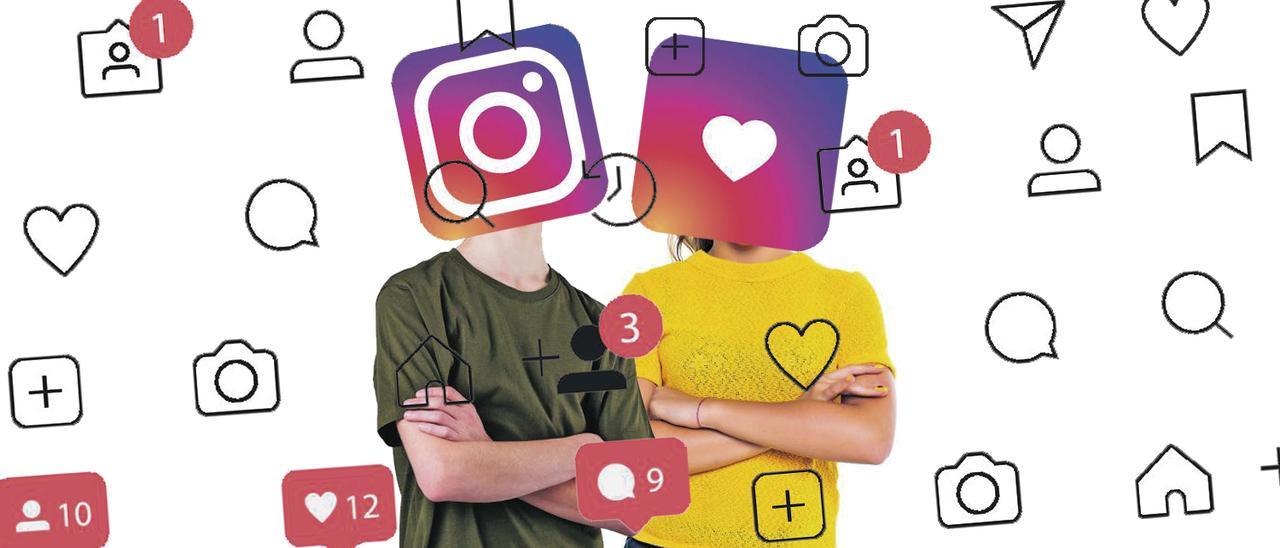Instagram, el espejo deformado en el que se miran los jóvenes - La Nueva  España