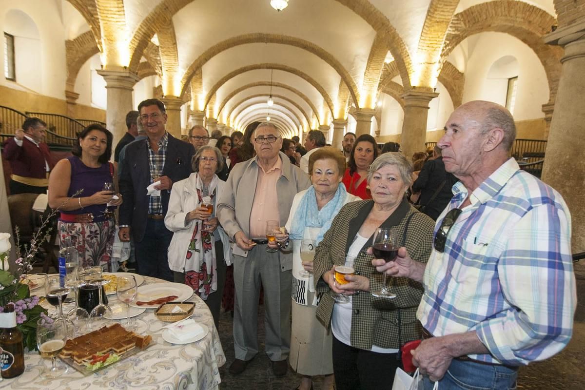 Fotogalería / Presentación de la 'Guía de los Patios 2017'