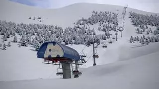 Aramón impulsa la modernización de la estación de Cerler: así es el nuevo telesilla Sarrau