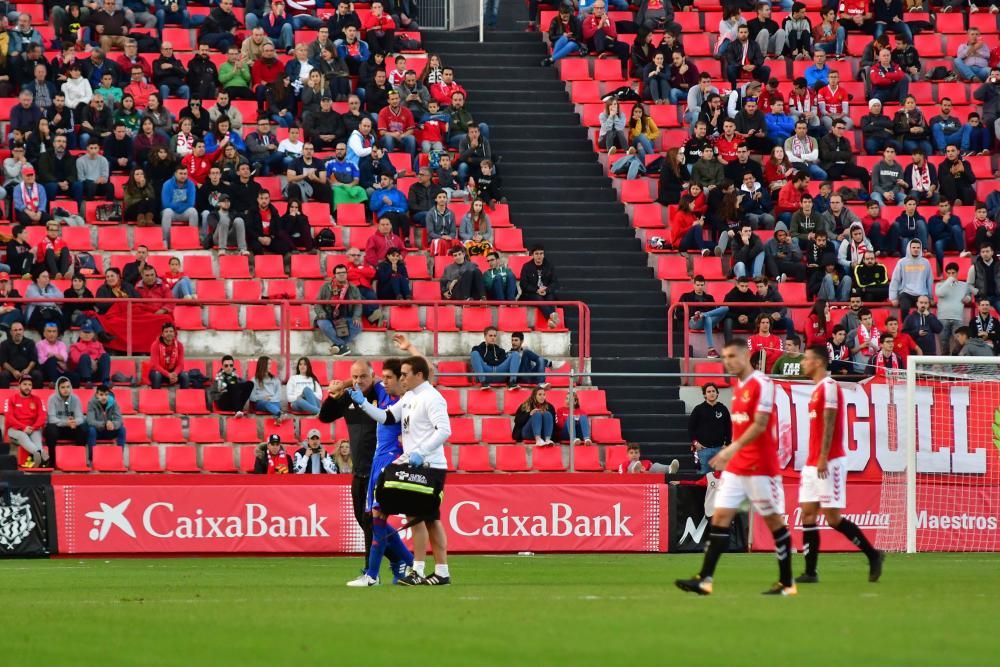 Nàstic - Oviedo