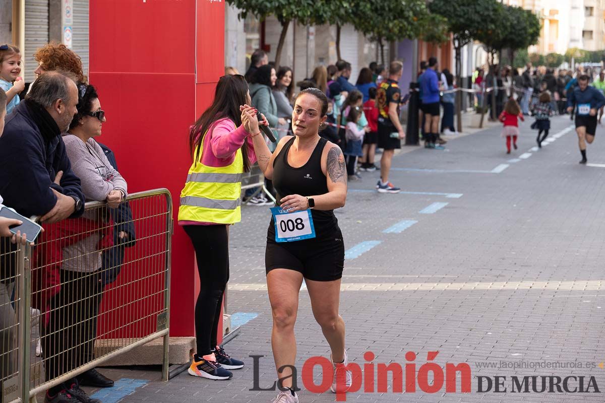 San Silvestre Calasparra