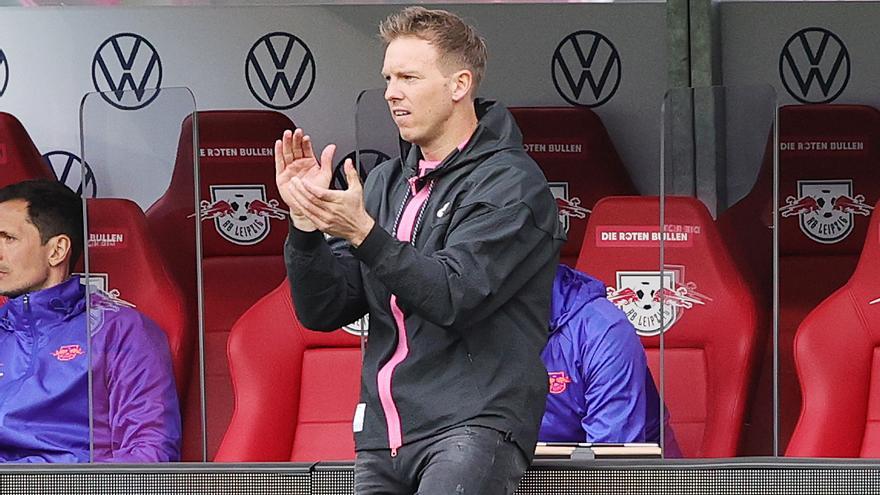 Julian Nagelsmann entrenará al Bayern las cinco próximas temporadas