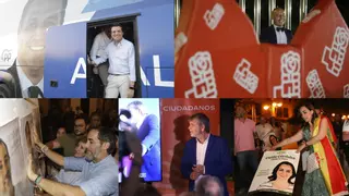 Por un puñado de votos