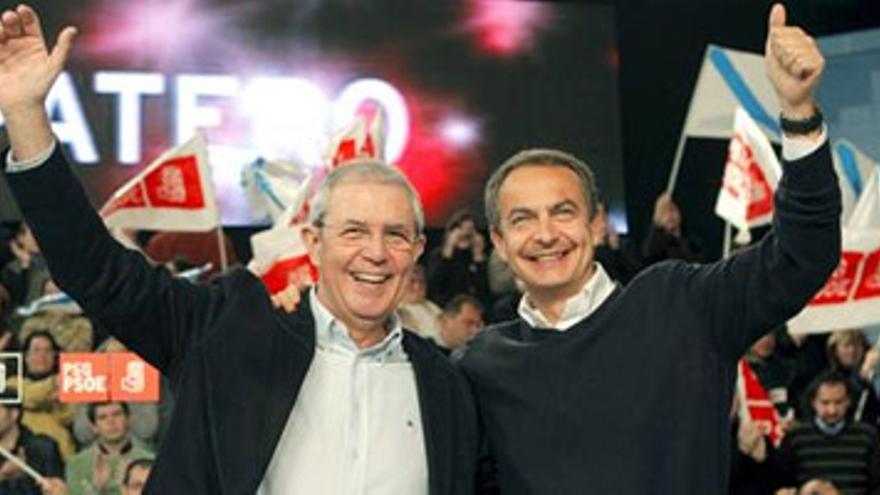 Zapatero afirma que una mayor financiación beneficia a todos