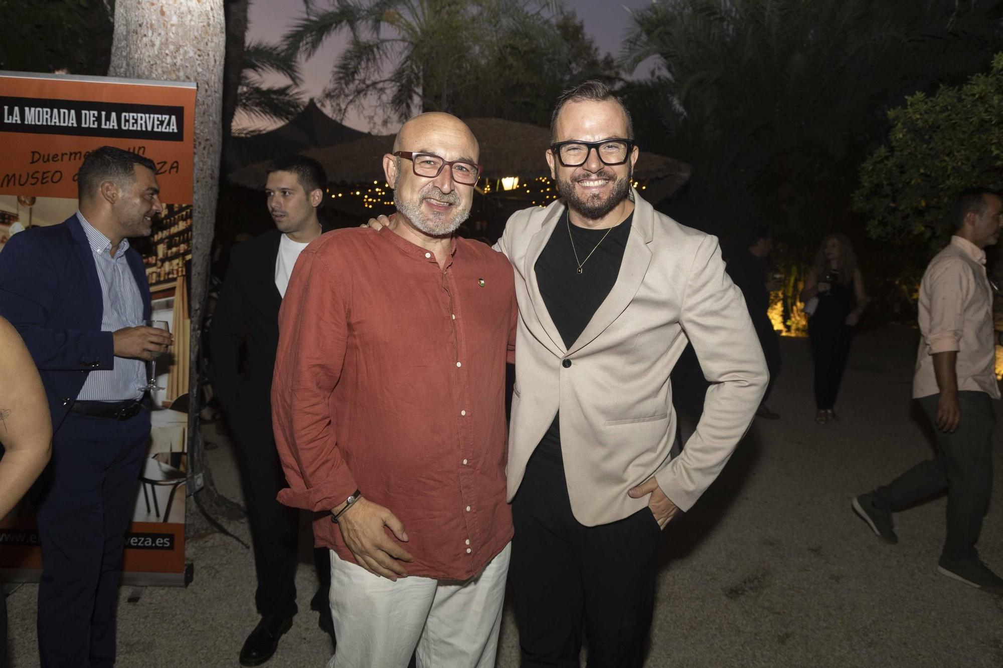 I Gala Solidaria de COCEMFE en Alicante