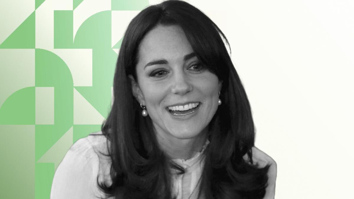 Kate Middleton, la princesa de Gales, en Limón&amp;Vinagre.