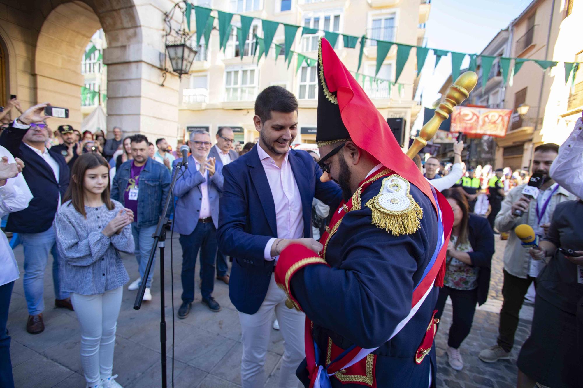 El Tio de la Porra anuncia la Fira i Festes de Gandia